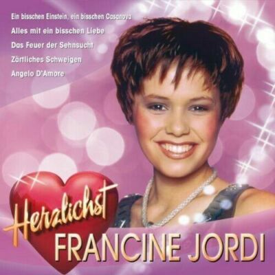Jordi,Francine - Herzlichst .