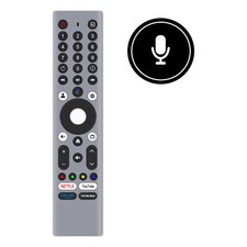 RM-C3295 Voice Remote Control fit for JVC 4K Smart TV RMC3295 RM C3295
