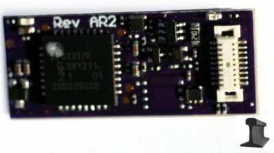 Soundtraxx ~ Tsunami 2 ~ TSU-N18 EMD-2 Diesel DCC Sound Decoder ~ Next18 ~885030