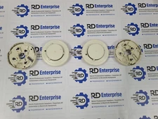 System Sensor 2351/EC Smoke Detector-Photo lot of 2 Pcs With Base B401