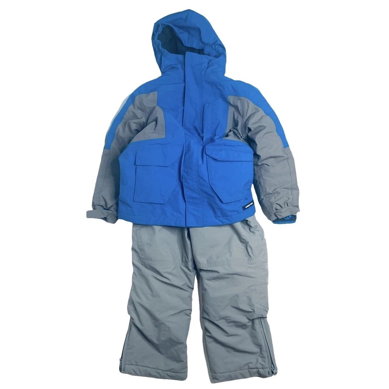 Lands 'End Abrigo forro de Nylon para Niños