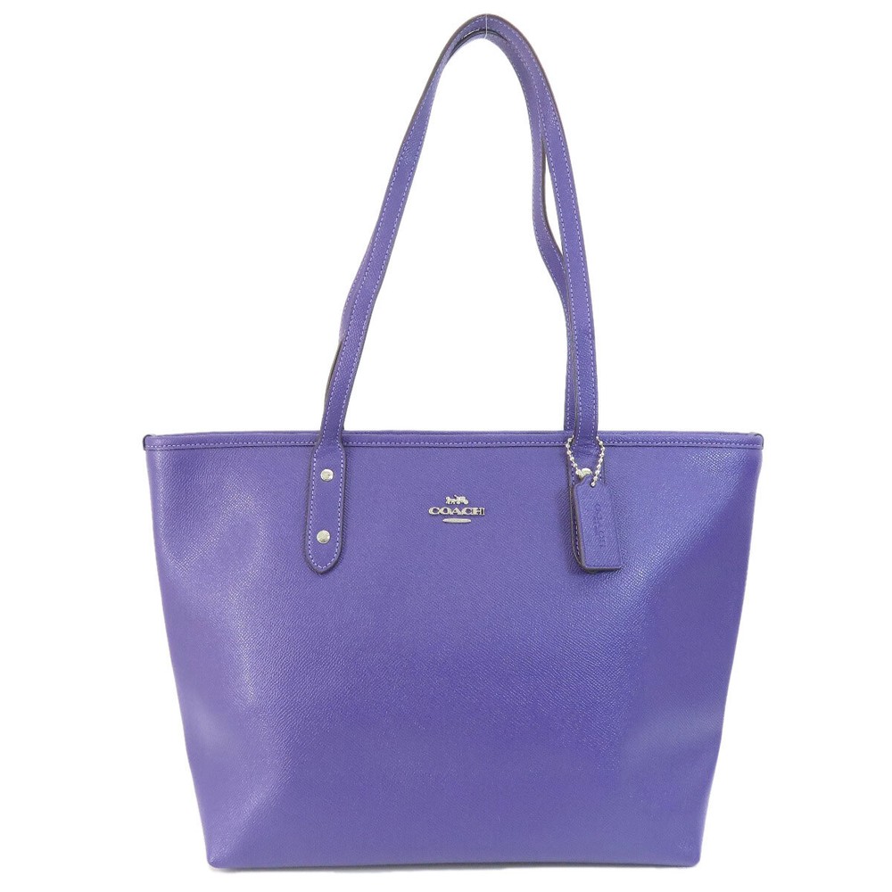 COACH  F58846 Tote Bag logo PVC