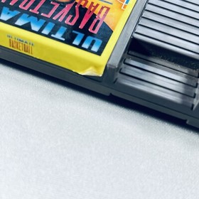 Ultimate Basketball NES Nintendo Entertainment System Cartridge Tested Working