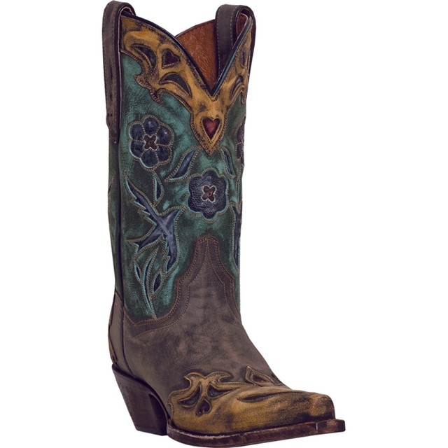 bluebird cowboy boots