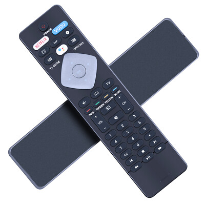 New Remote Control For Philips Android TV NH800UP 65PFL5504/F7 43PFL5766F7