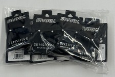 10 PAIRS NEW 3mm Stainless Steel Stud Earrings Sensitive Bulk Wholesale