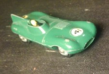 Lesney 1957 D Type Jaguar No 41, Decal ALL ORIGINAL - Excellent. ENGLAND