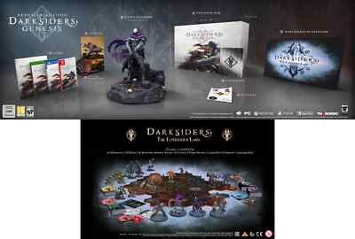 DARKSIDERS GENESIS - ÉDITION COLLECTOR NEPHILIM - PLAYSTATION 4