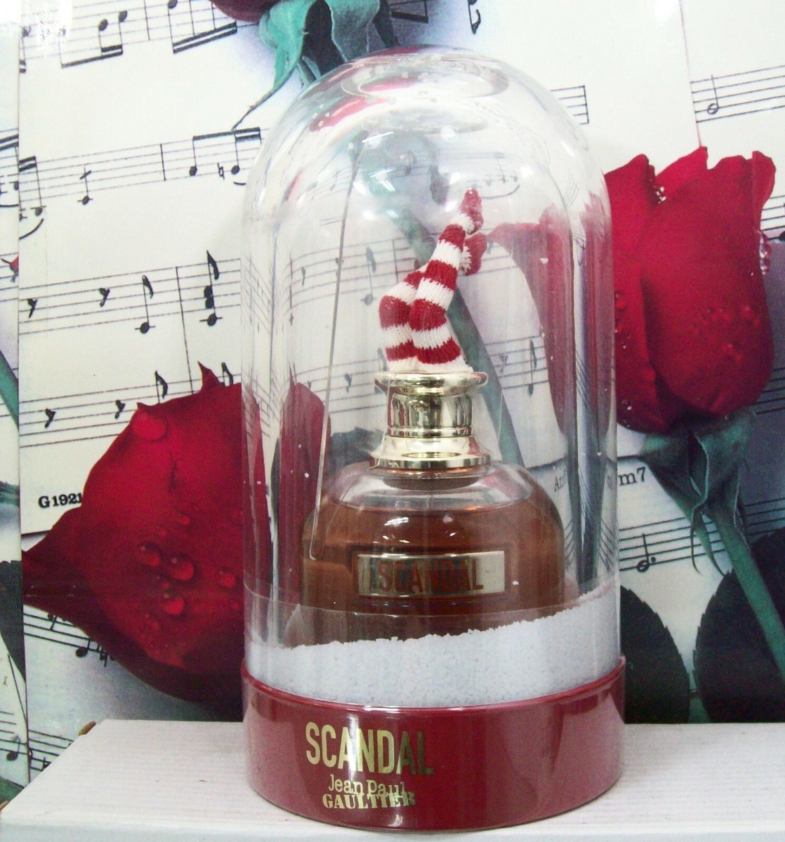 Jean Paul Gaultier Scandal Collector Edition EDP Spray 2.7 Jean Paul Gaultier Scandal Collector Edition EDP Spray 2.7