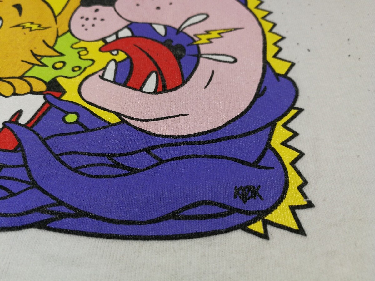 Hi Standard T Shirt Pizza Of Death Records Punk Rock Band Hi