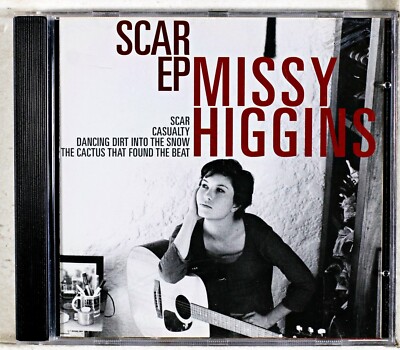 Missy Higgins - Scar [Ep] (CD 2004)
