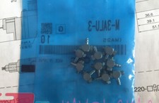 NEW SMC M-3ALU-3 Pneumatic Micro Connector M3ALU3 (10pcs) #A6-40
