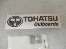 E57 Genuine Tohatsu Marine 309-67007-0 Nut OEM New Factory Boat Parts