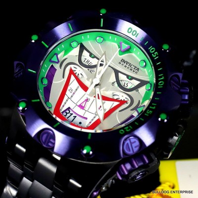 invicta venom joker