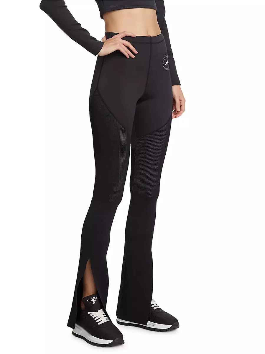 adidas by Stella McCartney ASMC TRUESTRENGTH Flat Knit Yoga Pants