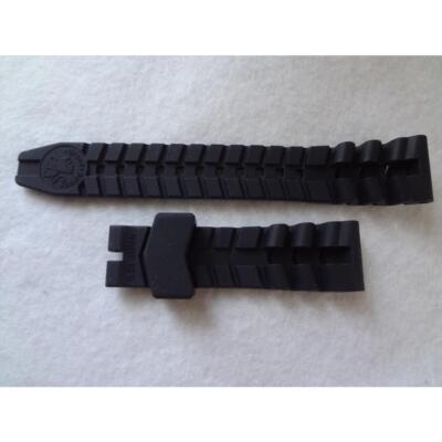 Grand SEIKO Watch Genuine Rubber Silicone Band 23mm E002011J9