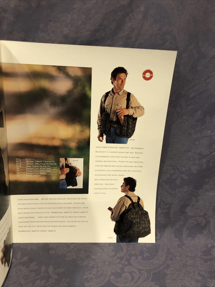 Simmons 1993 Optics And Accessories Catalog - Image 4 of 4