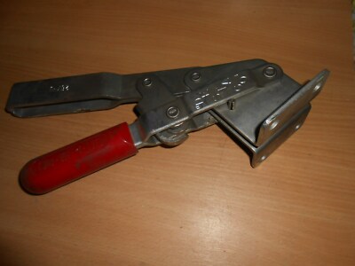 De Sta Co 267 U - Vertikalspanner -  Schubstangenspanner - Destaco - Spanner