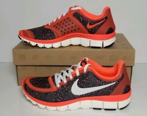 NIKE FREE 5.0 V4 WOMEN SIZE 6.5 RUNNING SPORT SNEAKER NEW IN BOX 511281 800  | eBay