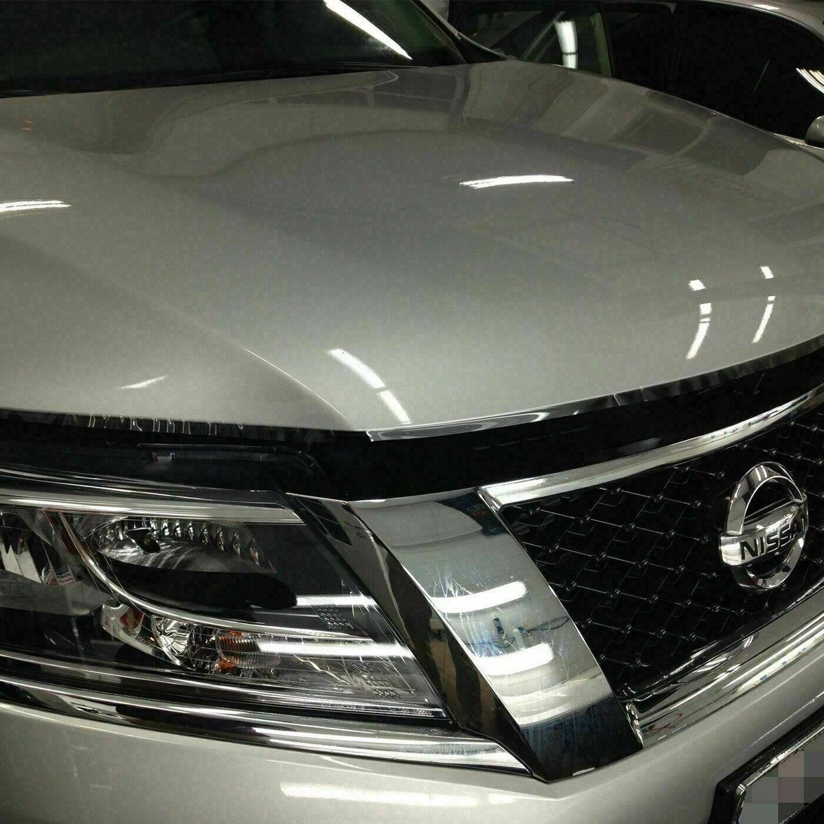 48"x 60" Supreme Car Body Paint Protection Clear Bra Vinyl Wrap Film Sheet DIY E - Foto 9