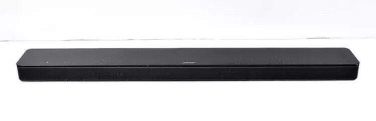 BOSE SOUNDBAR 500 | 799702-1100 | BLACK | NO POWER CORD NO Remote Working