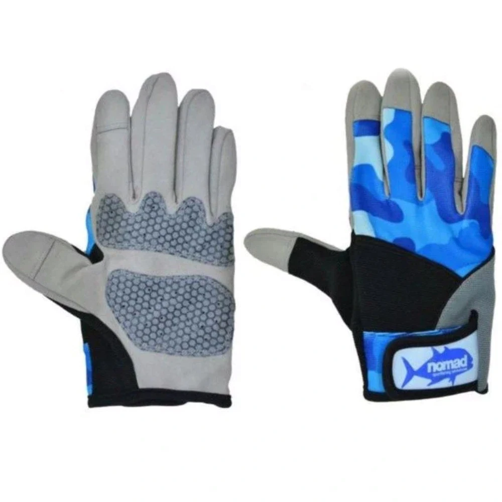Nomad Casting & Jigging Glove Fishing