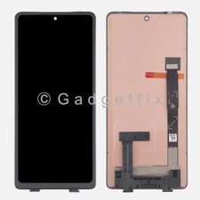 USA For Motorola Edge 20 XT2143 20 Pro XT2153-1 OLED Display LCD Touch Screen
