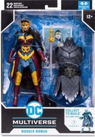 Wonder Woman Endless Winter Dc Multiverse Action Figure Mcfarlane Toys