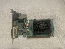 MSI NVIDIA GeForce 8400 GS N8400GS-D256H 256MB GDDR2 SDRAM PCI Express x16...