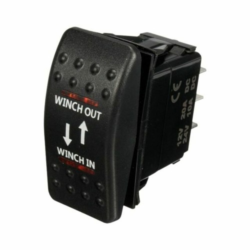 Kill Switch For Honda GX120 GX160 GX200 Engines - Single Cable On/Off Replacement Part