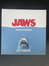 Loot Crate Exclusive Jaws Shark Drain Stopper