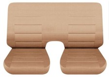 Fits 1967-2002 Pontiac Firebird 3 Or 4 Piece Rear Seat Covers 26 Colors