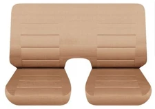 Fits 1967-2002 Pontiac Firebird 3 or 4 piece Rear seat covers 26 colors