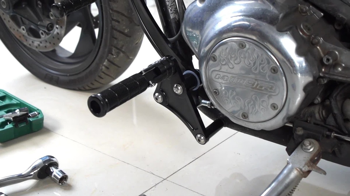 Suzuki Boulevard M109R Intruder M1800R VZ1500 Billet 4