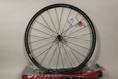 Road bike front wheel – 700c rim brake - Syncros DT Swiss RP1.5
