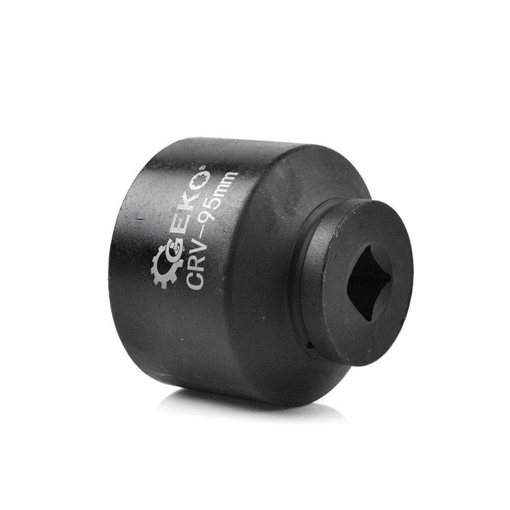 Bussola 95mm per Trattori e Macchine Movimento Terra GEKO 1" Cr-V