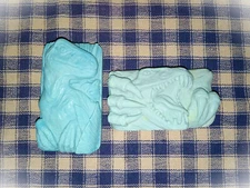  Raptor Soap set, choice of soap type, scent, FREE ship, 170+ scents, dino, gift