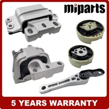 Mount AND Trans Mount Set 5PCS For VW Jetta/Passat 1.8L 2014-2017 Manual/Auto