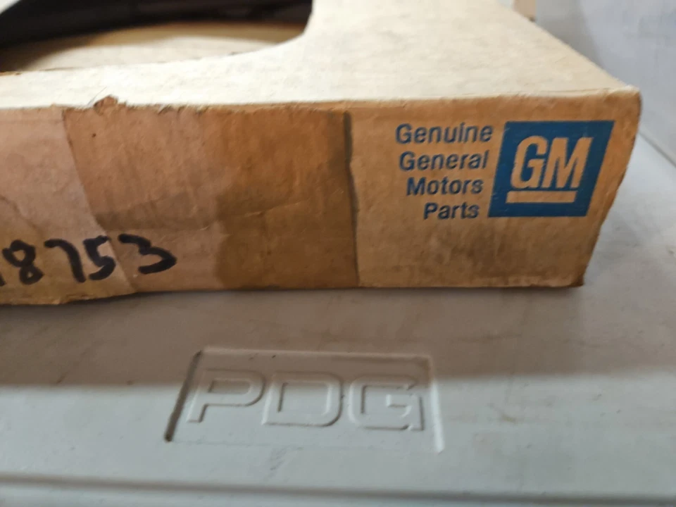 Cable de freno delantero NOS GM 1262760 para 80 Chevy/Pontiac/Buick 25518753 1153/8" Foto 3 de 4