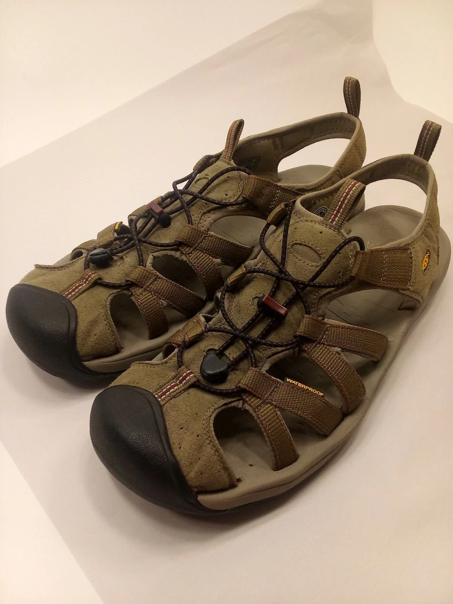 Keen Mens Size 15 Sandals Newport H2 Water Hiking Shoes Brown. eBay