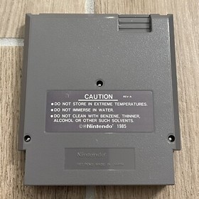 Kung Fu Heroes (Nintendo Entertainment System, 1989) NES Tested & Working!!!