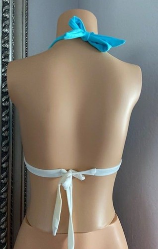 Ritchie Swimwear halter Bikini Top 9/10 - Picture 3 of 3