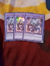 Invoked Caliga 3 Card Set Yugioh