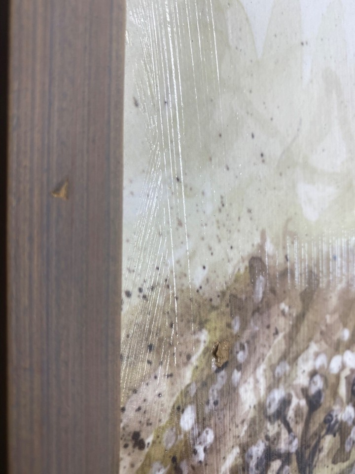 Framed Canvas Art Print "Gather" By Pam Coxwell eBay