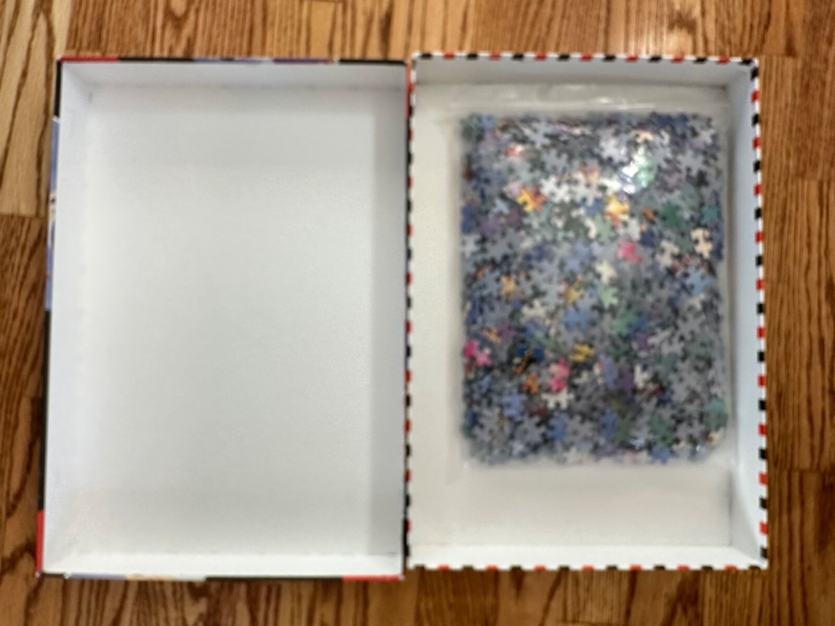 Puzzle 1000 pièces : Syungetsu, Haruyo Morita - Eurographics - Rue des Puzzles