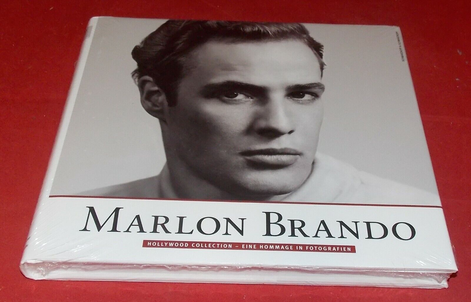 Marlon Brando - Hollywood Collection - Eine Hommage in Fotografien - Unbekannt