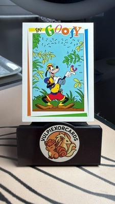 Goofy 1991 Disney Skybox Card #191 (NM)