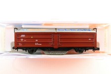 Roco 25093 Schienenreinigungswagen ´Roco Clean´, OVP, (EM155)