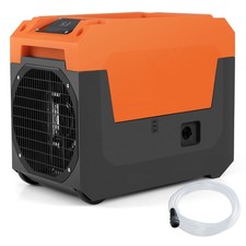 60L/Day Commercial Dehumidifier with Pump Drain Hose