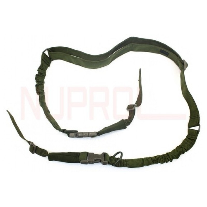 Sangle 2 points bungee 1000 en nylon haute densite np